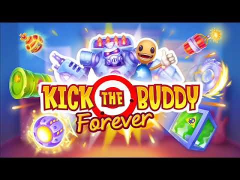 Kick the Buddy No Mercy Funding Credits Improved