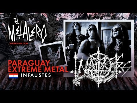 Infaustes: Entrevista completa