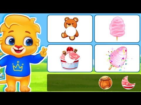 Insert Incomplete Image Pieces | How to Match Image Shapes | Complete Image Patterns