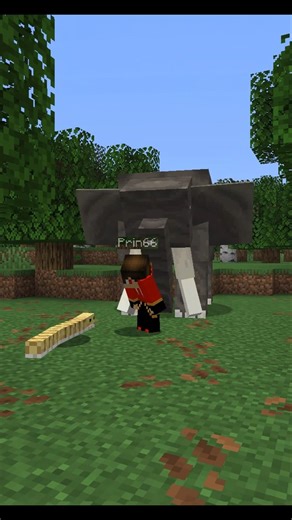 Minecraft's Forgotten Mob 🦊