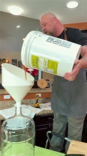Get Creative Making Mead: 60 Pounds of Honey!