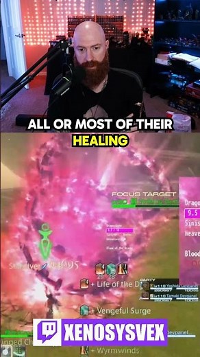 What Xeno Wants From Warrior as an Off-Tank