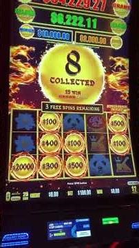 $100 BET LUCKY CHANCE SPIN MASSIVE JACKPOT!