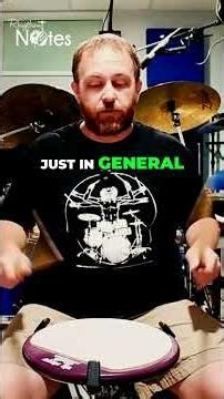 🥁 Master Paradiddles Single, Double & Paradiddle Diddles 🔥