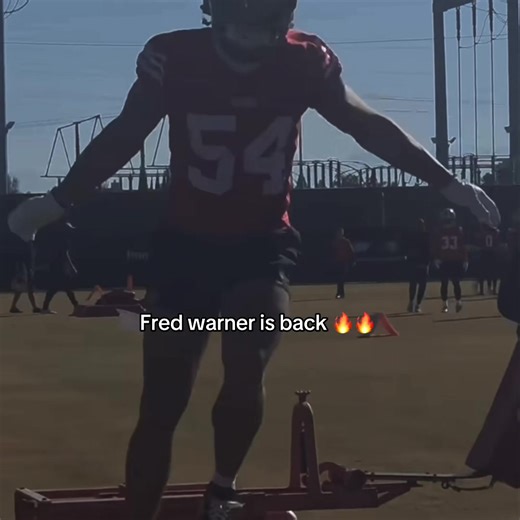 Ricky's Practice Insights with Fred Warner