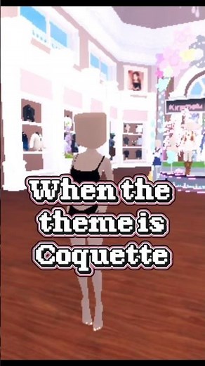 My favorite Coquette combo yet 🎀☁️#dresstoimpress #robloxfashion