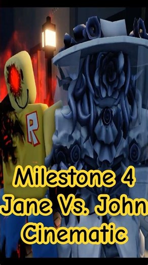 Milestone 4 Jane Vs. John Cinematic | (Till' Death Do Us Apart, By: Artquest)