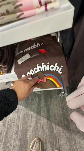 Monchhichi Shirt at Target: A Must-Have for Fans