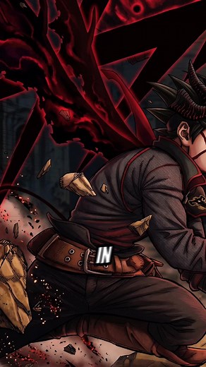 Black Clover: The Final Duel for the Title of Wizard King! #blackclover #astavsyuno #anime #mangarecommendation