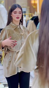 5K views · 364 reactions | Nouvelle Collection ❄️️️❄️️️ Chemise...