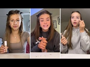 GRWM ( Get Ready With Me ) Makeup Tutorial Tiktok Compilation ❤️(Skincare, Makeup, Outfits) 345🥰