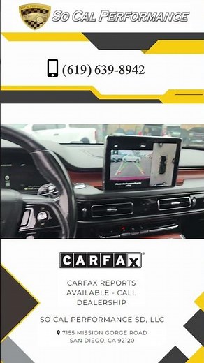 2020 Lincoln Aviator Reserve