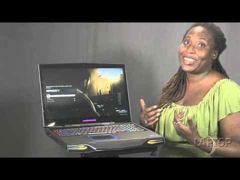 Alienware M18x R2