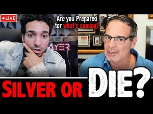 Andy Shectmans SCARY warning to Silver Stackers