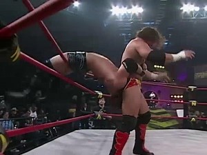Today in #IMPACTHistory: AJ Styles defeated Chris Sabin. (iMPACT! November 26, 2005) | TNA Wrestling