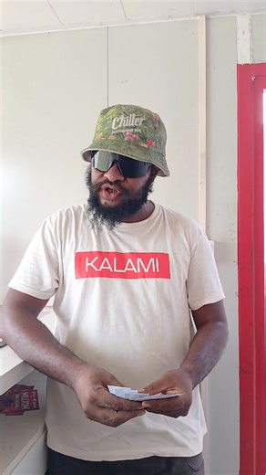 Leonard Kania coming to Manus. NOVEMBER 28th 2025 #Lorengau #leonardkania | Eddie Max Winim