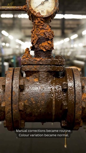 It Wasn’t the Dye — It Was the Flow Sensor | Textile Dyeing Automation