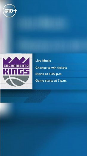 Sacramento Kings debut “Kings Countdown” pregame rally for Opening Night