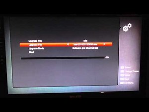 Amiko Mini Combo SE Load Channel List From USB Drive