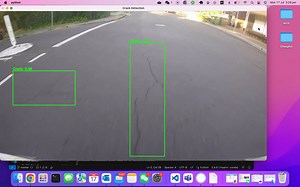 Defect Detection (Concrete Crack Detection Demo)