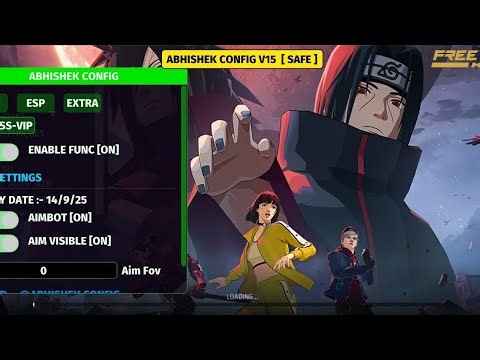 FREE FIRE NEW MOD MENU ☠️ FULLY ANTI BAN BLACKLIST 🔥 AUTO KILL SPEED 100x ALL DIVICE WORKING 👇👇 ✅