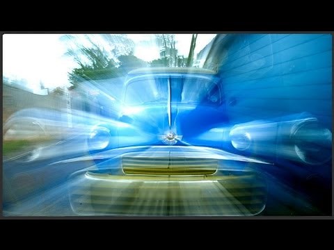 How To Shoot A Zoom Blur Effect