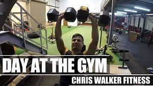 This is a typical Wednesday at RTB. Training Hard, Busting Dance Moves and enjoying our Workouts with Clients! Shout out to everyone involved! Subscribe to my YouTube Channel for more Videos: https://www.youtube.com/channel/UCvci_SNXy1MluYI6jPymnEQ | Chris Walker Fitness