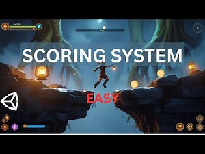 How to Create a Scoring System in Unity 6 (Beginner Friendly)