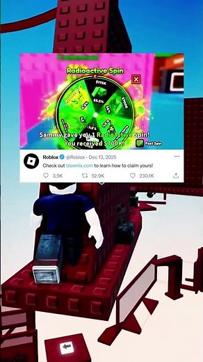 Happy Birthday Roblox!