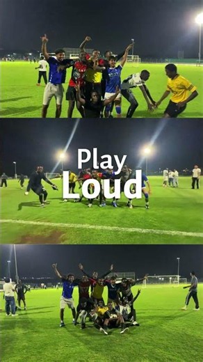 Teamwork on the Field ⚽ | Intra-College Competition at Emirates Sports & Cultural Club