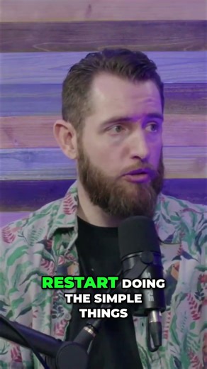 Simple Principles for Long-Term Recovery Success #shorts