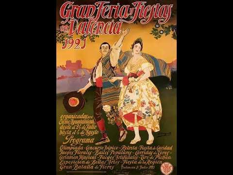 Eugene Brockman's Dance Orch. [Bert Firman] - Valencia, 1925