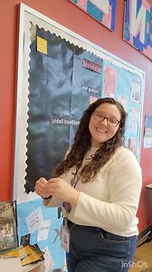 It’s #NationalLibraryWeek and #NationalLibraryWorkersDay, and we are celebrating our employees! Check out this time lapse of a display board being replaced for new promotions. 🎥 | Charlotte Mecklenburg Library