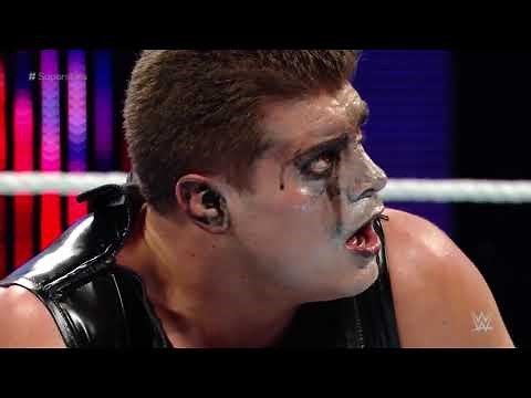 Stardust Last Match in WWE