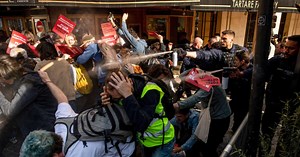 Les violences envers les écologistes ne cessent d'augmenter en France