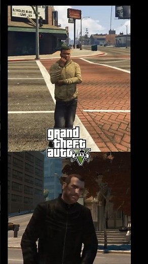 5 Things GTA 4 Did BETTER Than GTA 5 😱