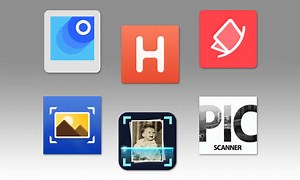 Fotoscanner-Apps im Vergleich