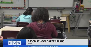 Detroit Public Schools Community District students to undergo active shooter training, increased security