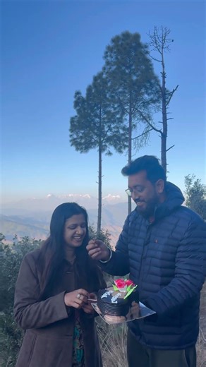 Anniversary Celebration in Almora | Uttarakhand | Himalayan Ranges #viral