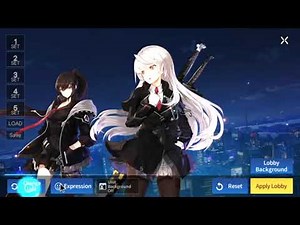 COUNTER SIDE PC Client Gameplay