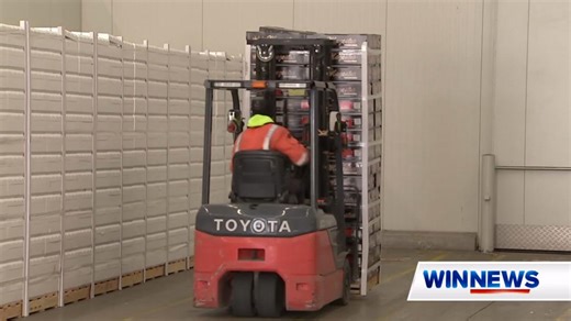 1.9K views · 14 reactions | As renewable energy projects roll into regional Victoria, communities are calling for real investment in their towns. Local leaders are pushing for a fund to turn developer contributions into support for schools, jobs and infrastructure. #WINNews | Channel 8 & 80 (HD) Weeknights from 5:30pm | WIN News Shepparton | Facebook