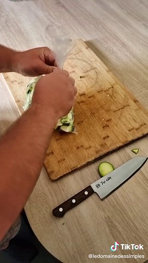 Terence Groos sur TikTok