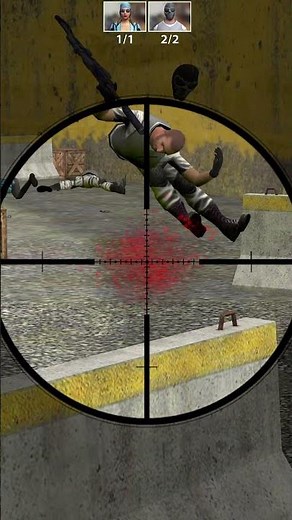 Sniper Agent: Contract Killer | Agent Mission