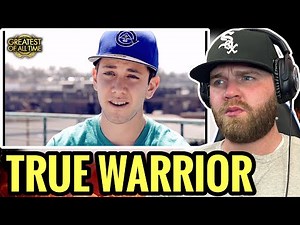 THIS MAN IS A WARRIOR- Skateboarder’s Unbelievable Survival Story | Ross Capicchioni (Reaction)