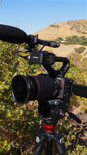 5 comments | After putting the Canon C50 to the test, here’s what we love most. 1. 7K Open Gate 2. 4K 120FPS, No Crop 3. Internal Raw Recording 4. Cinema Exposure Tool 5. Top Handle 6. Photo Specs Is this the new king of compact cinema? Let us know below  | pictureline inc. | Facebook