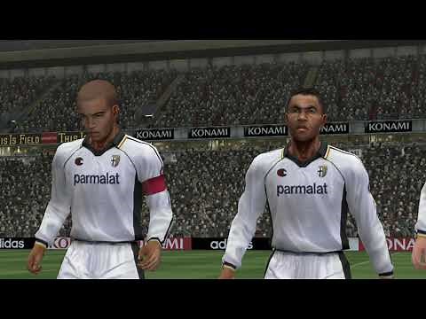Winning Eleven 7 International (2003) - PC Gameplay 1080p / Win 10