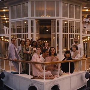 8.9K views · 457 reactions | An exotic cruise, and a chilling murder. There’s more than meets the Nile in #DeathOnTheNileMY. Experience this whirlwind mystery in cinemas, 10 February. | 20th Century Studios | Facebook