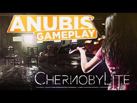 Anubis Gameplay....Chernobylite...Again