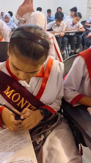 Reading Comprehension Activity – Class 7 Today, our Class 7 students engaged in an exciting Reading Comprehension activity! The session helped students improve their reading skills, critical thinking, vocabulary, and understanding of text. It was wonderful to see students reading with interest and answering questions confidently. At Lingo School, we aim to build strong reading habits and enhance students’ language skills. Great job, Class 7! Keep reading, keep growing! #ReadingComprehension #Cla