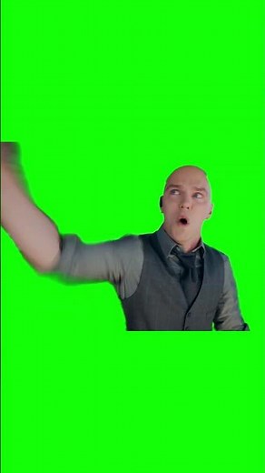 Lex Luthor "1A! 1A!" Superman green screen